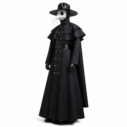 Robe Médecin de la Peste