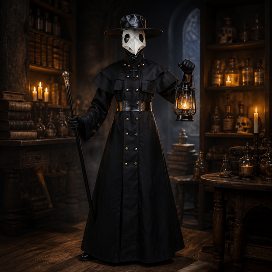 Robe Médecin de la Peste