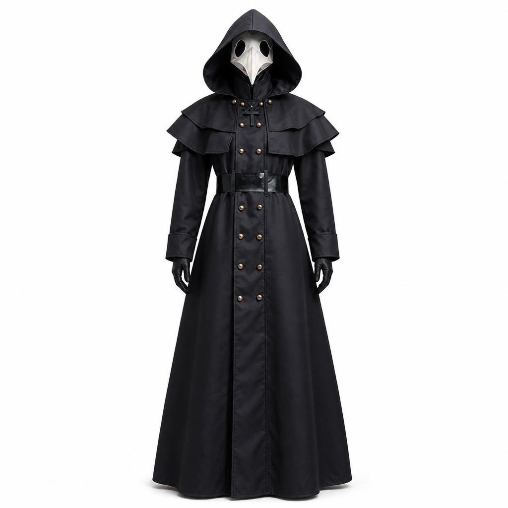 Robe Médecin de la Peste