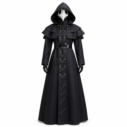 Robe Médecin de la Peste