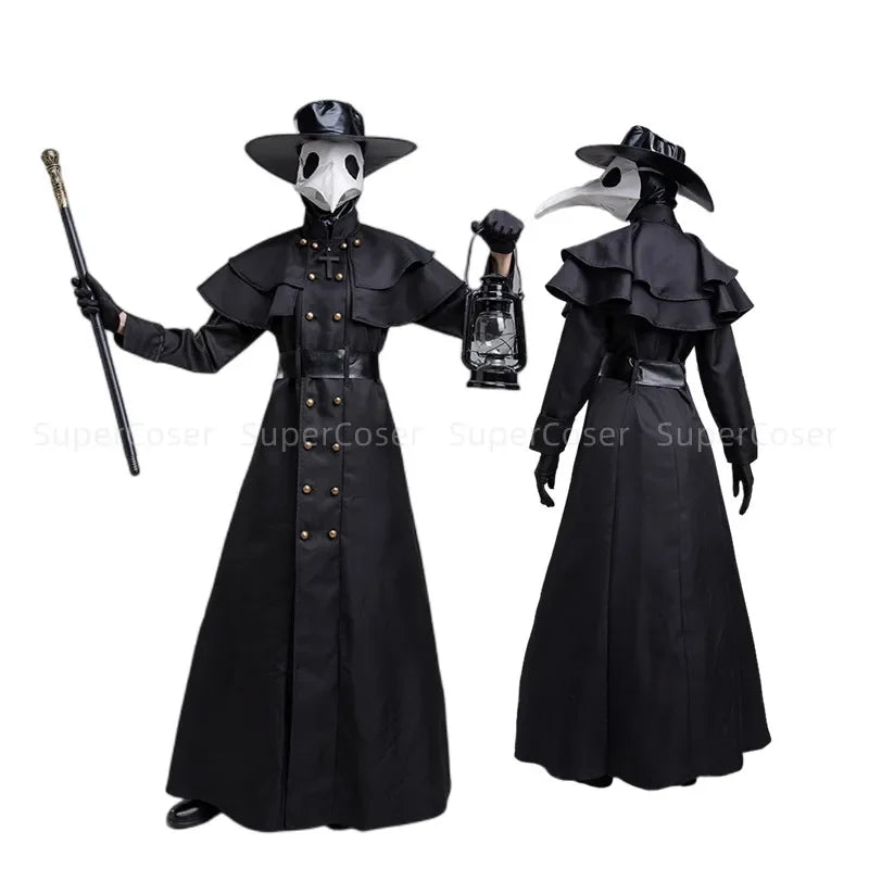 Robe Médecin de la Peste