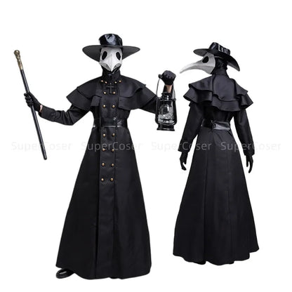 Robe Médecin de la Peste