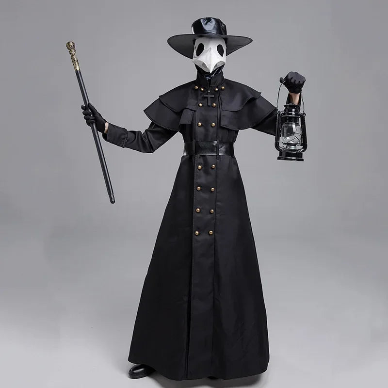 Robe Médecin de la Peste