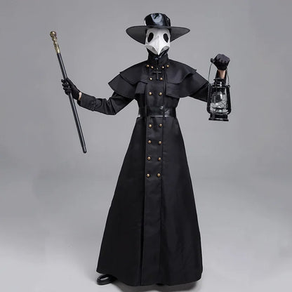 Robe Médecin de la Peste