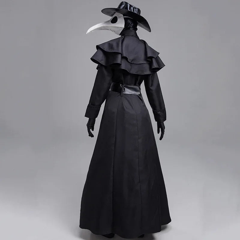 Robe Médecin de la Peste