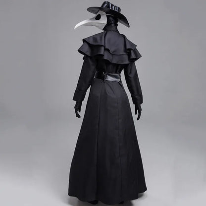 Robe Médecin de la Peste