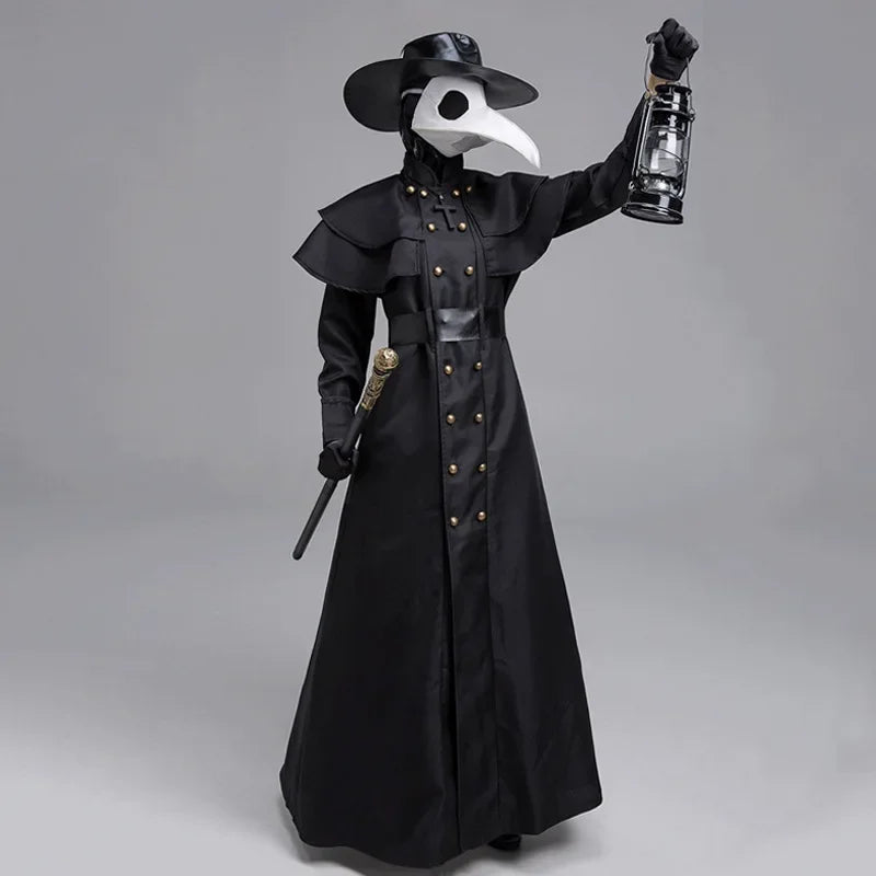 Robe Médecin de la Peste