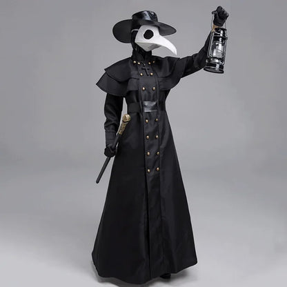 Robe Médecin de la Peste